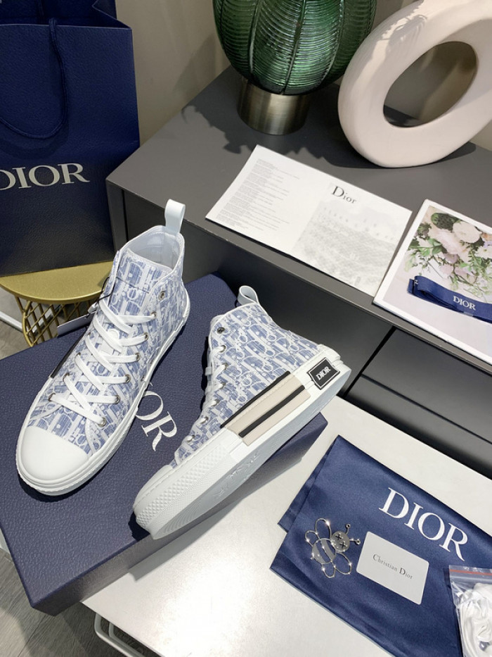 b23 oblique sneaker