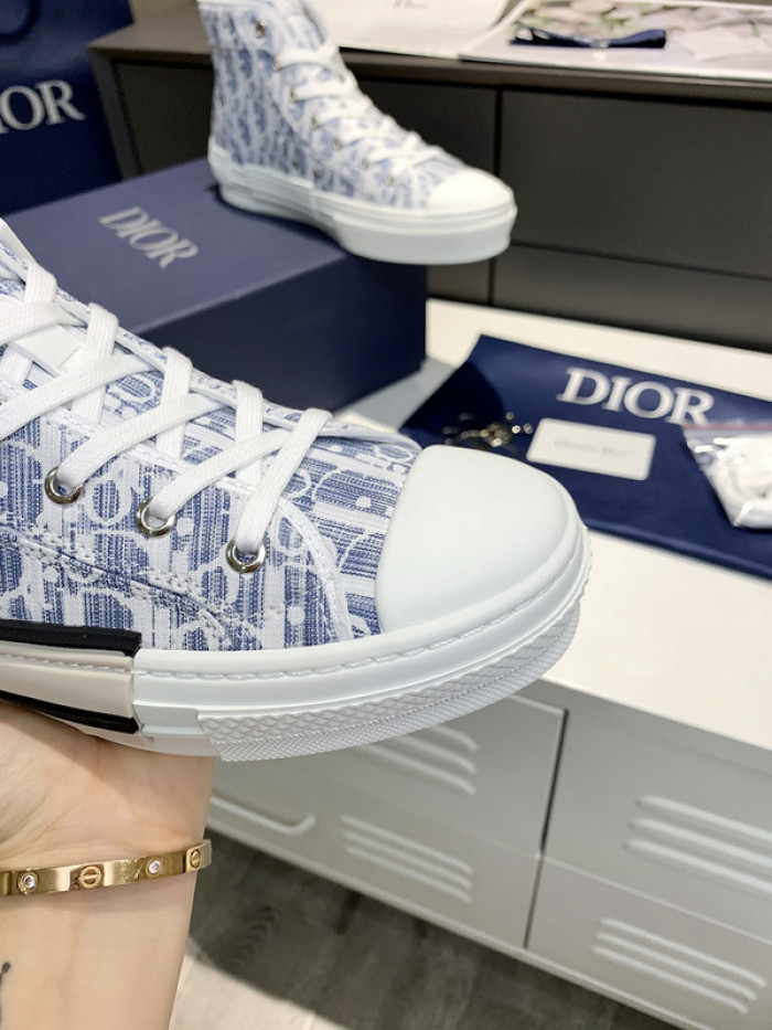 b23 oblique sneaker