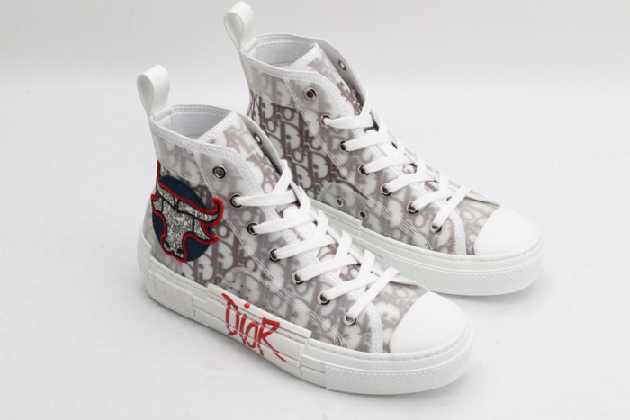 b23 oblique sneaker