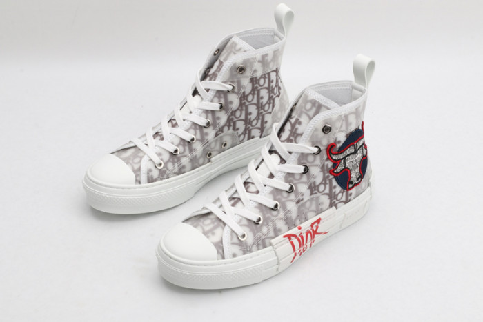 b23 oblique sneaker