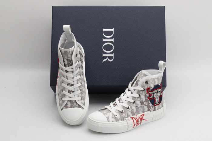 b23 oblique sneaker