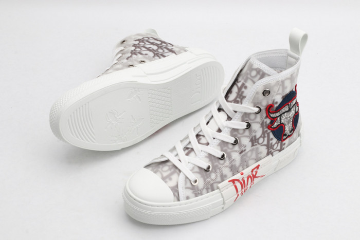 b23 oblique sneaker