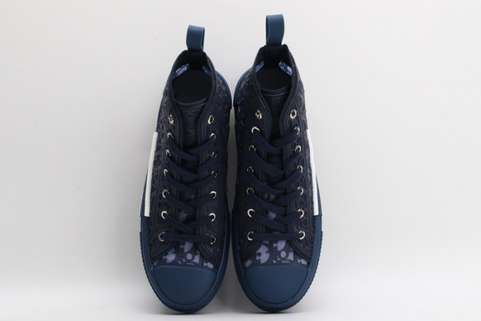 b23 oblique sneaker