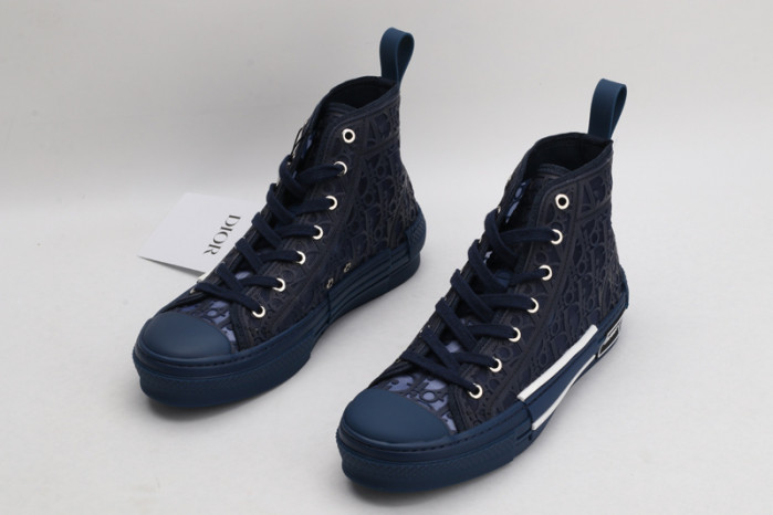 b23 oblique sneaker
