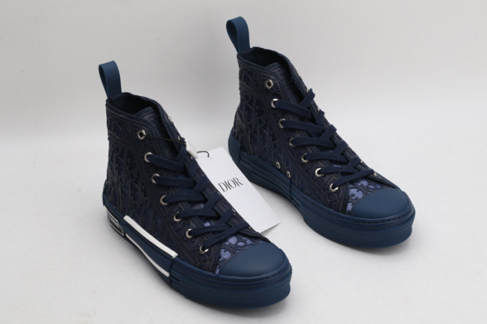 b23 oblique sneaker