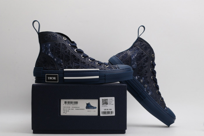 b23 oblique sneaker