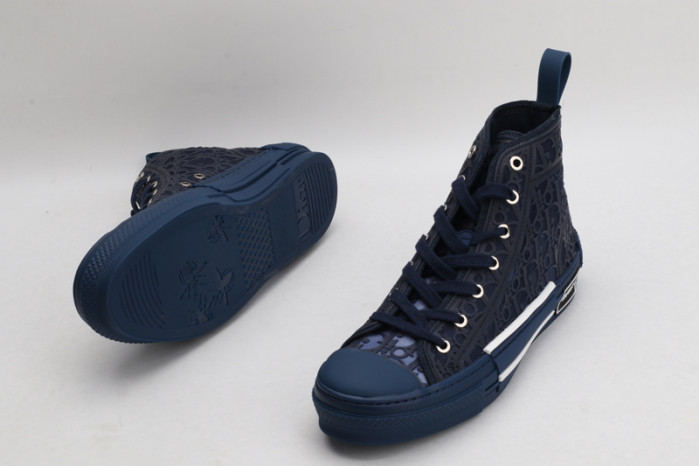 b23 oblique sneaker