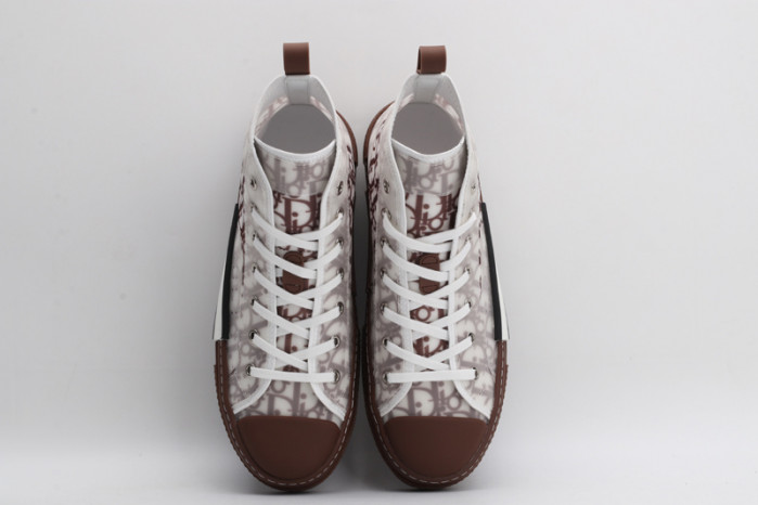 b23 oblique sneaker