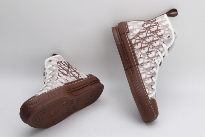 b23 oblique sneaker