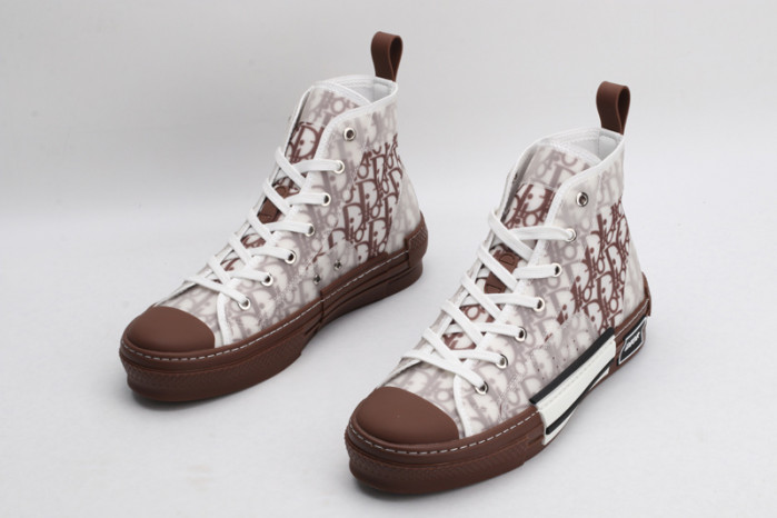 b23 oblique sneaker