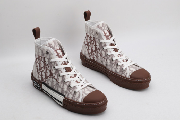 b23 oblique sneaker