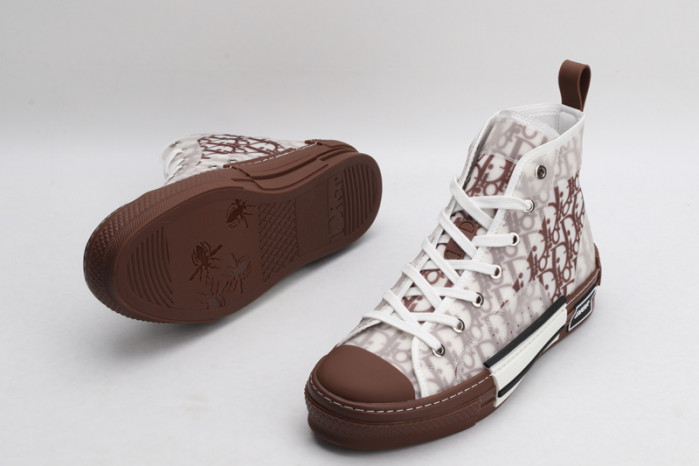 b23 oblique sneaker