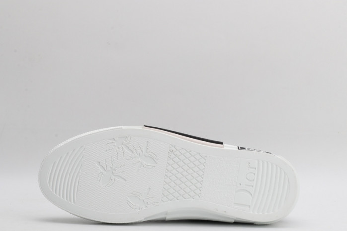 b23 oblique sneaker