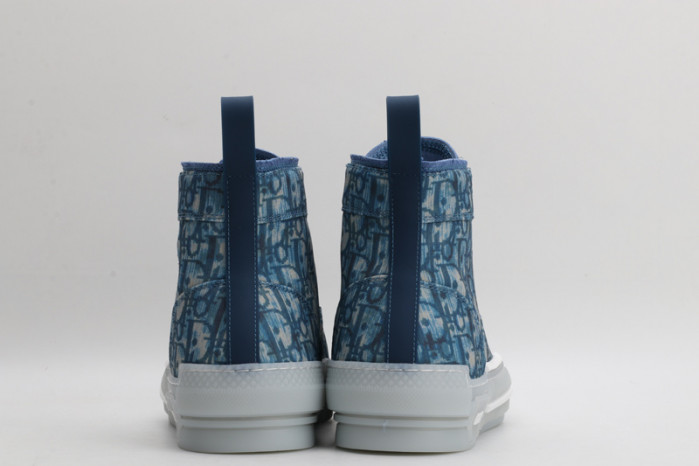 b23 oblique sneaker