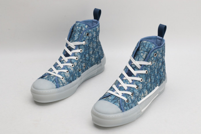b23 oblique sneaker
