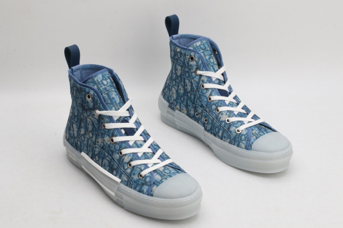 b23 oblique sneaker
