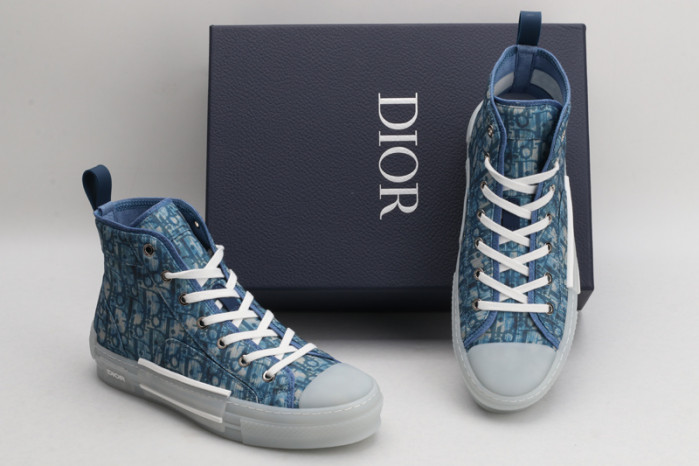 b23 oblique sneaker