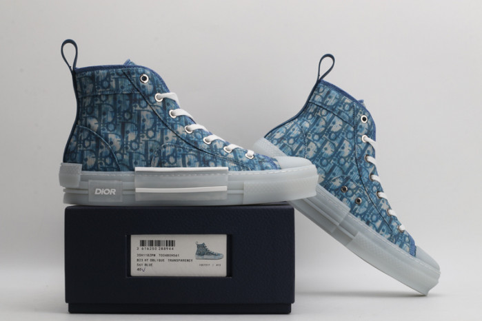 b23 oblique sneaker