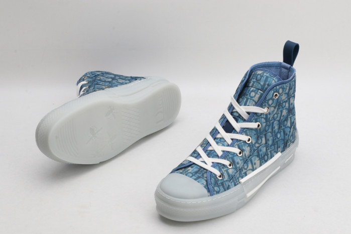b23 oblique sneaker