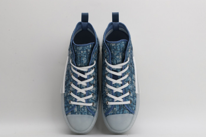 b23 oblique sneaker