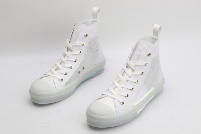 b23 oblique sneaker