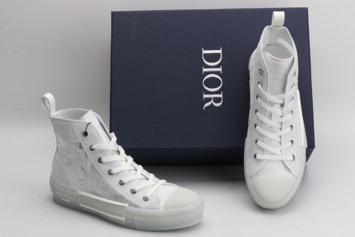 b23 oblique sneaker