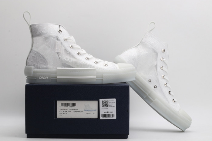 b23 oblique sneaker