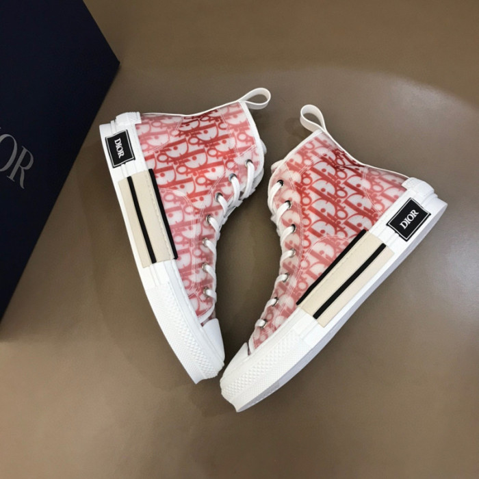 b23 oblique sneaker