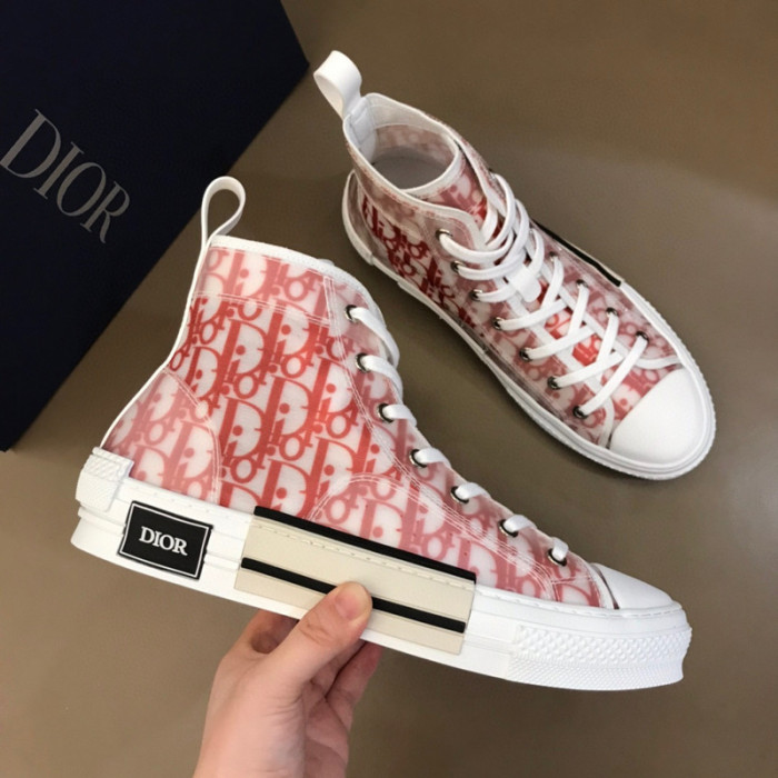 b23 oblique sneaker