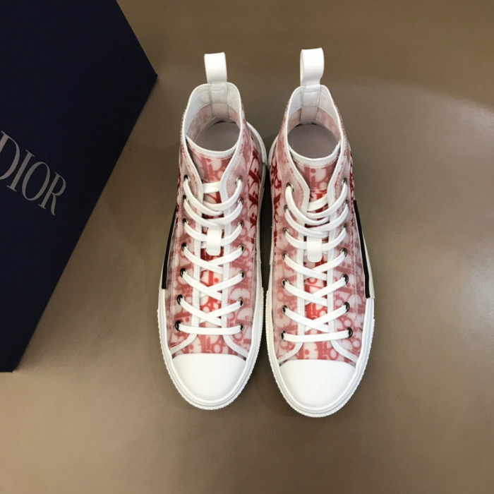 b23 oblique sneaker