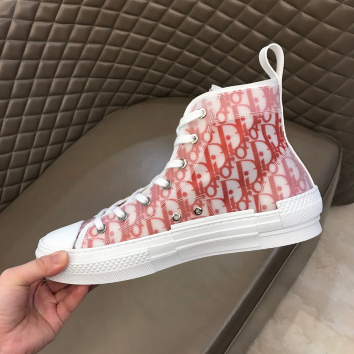 b23 oblique sneaker