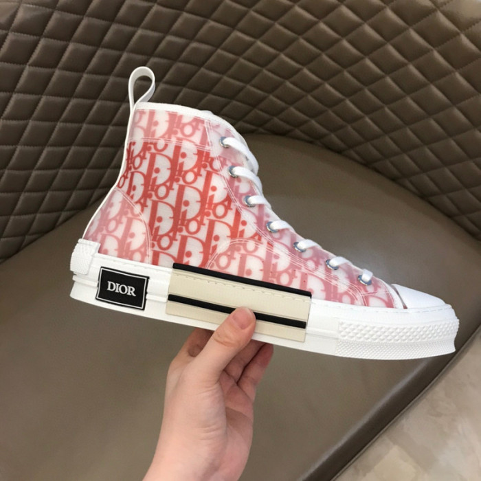 b23 oblique sneaker