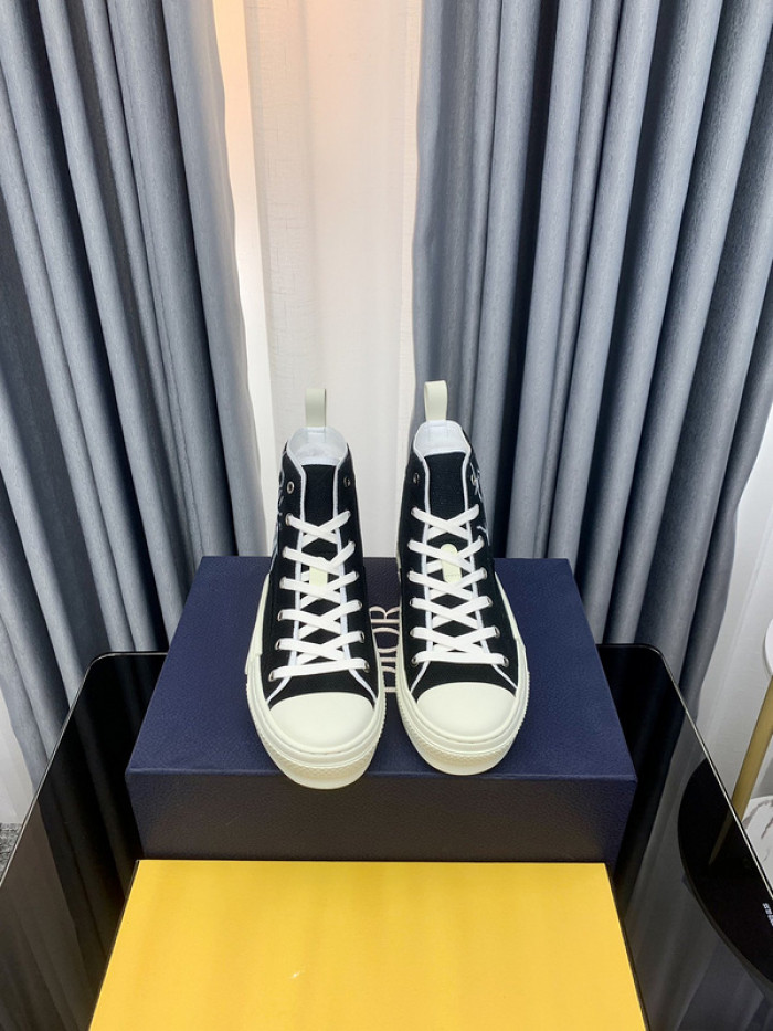 b23 oblique sneaker