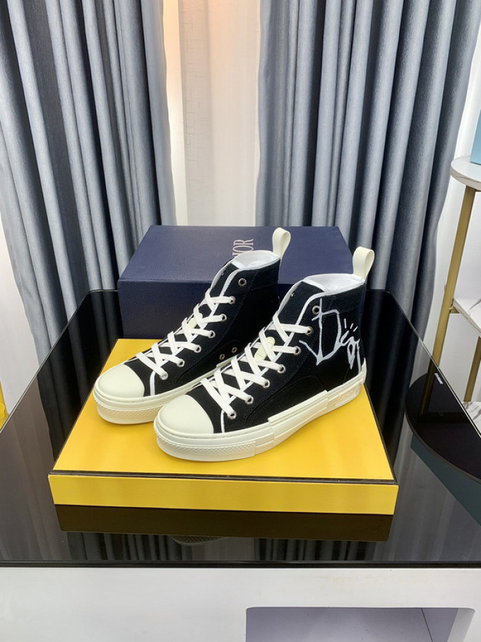 b23 oblique sneaker