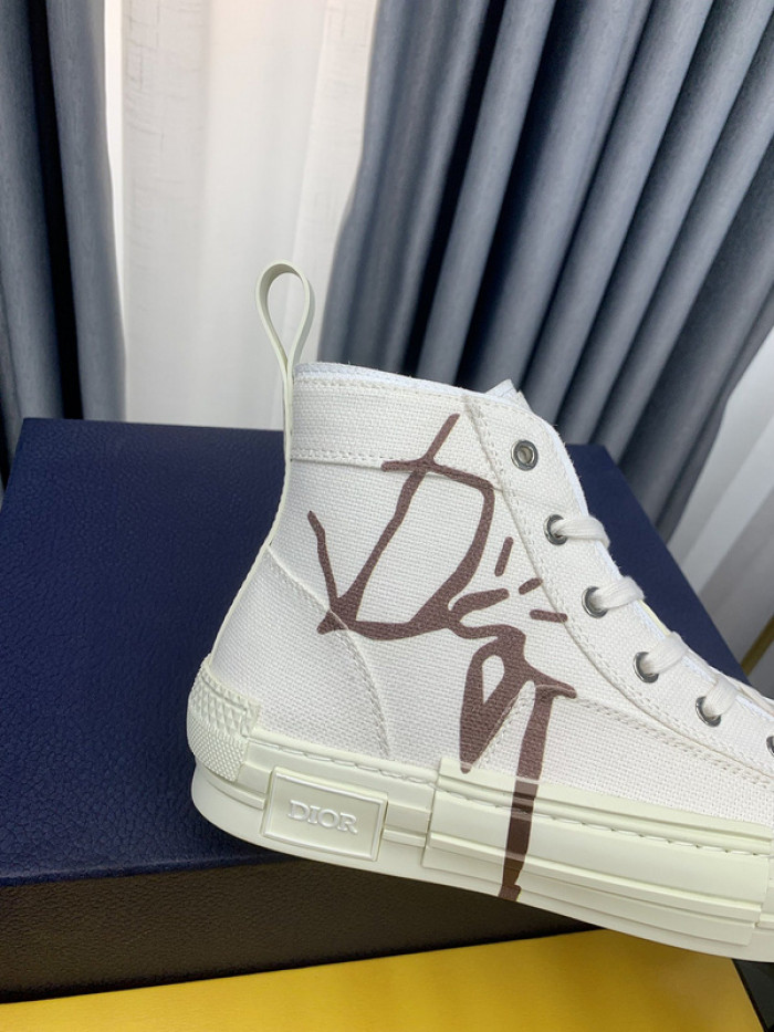 b23 oblique sneaker