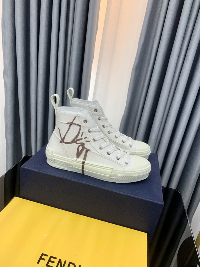 b23 oblique sneaker