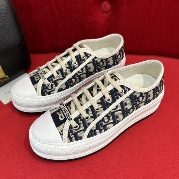 walk''n'' platform sneaker