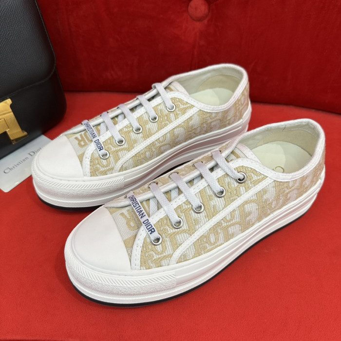walk''n'' platform sneaker