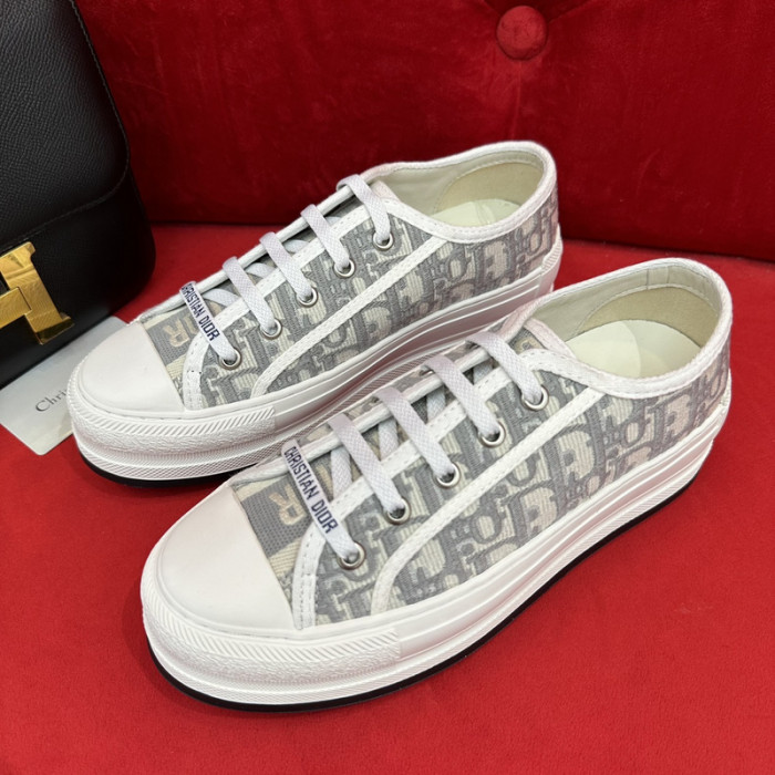 walk''n'' platform sneaker