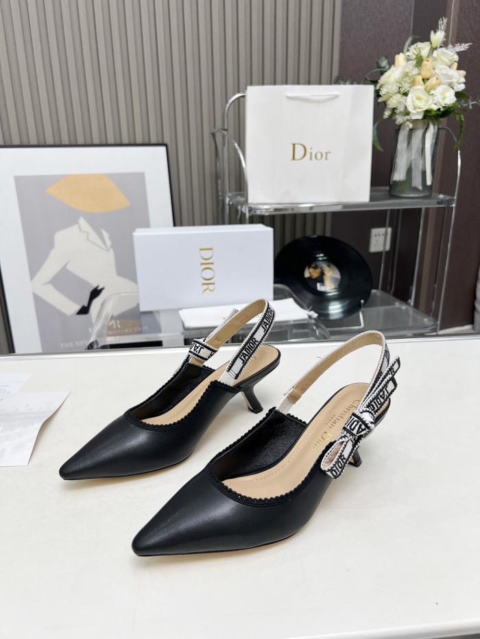 D1or Heel-6.5cm