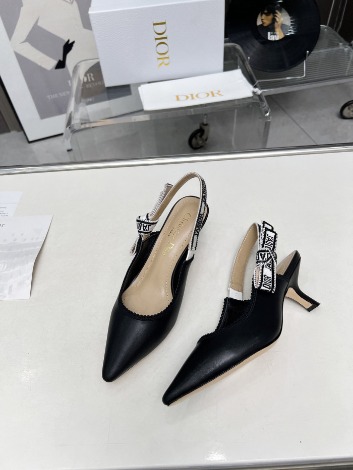 D1or Heel-6.5cm