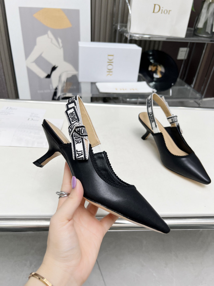 D1or Heel-6.5cm