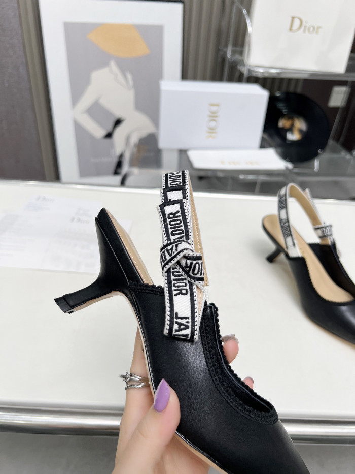 D1or Heel-6.5cm