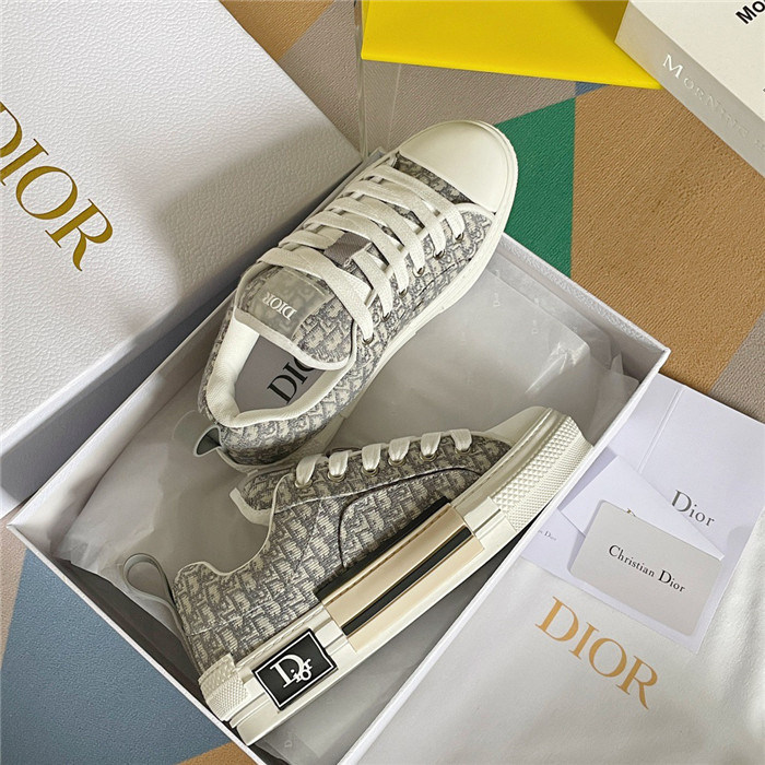 b23 oblique sneaker