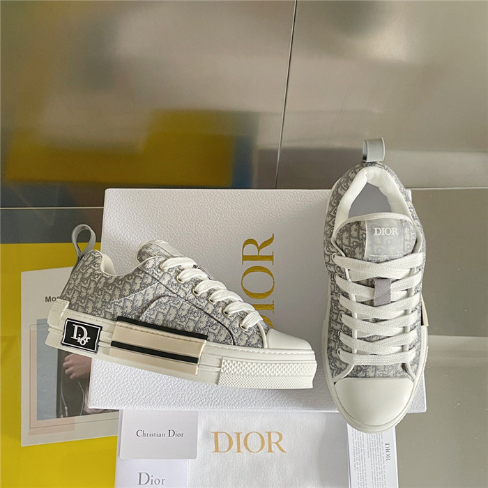 b23 oblique sneaker