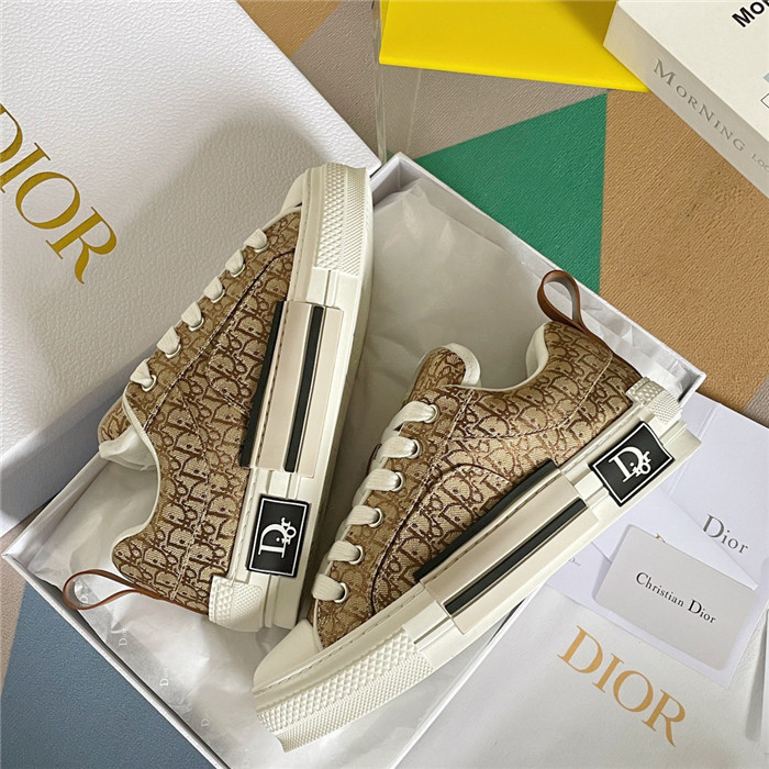b23 oblique sneaker