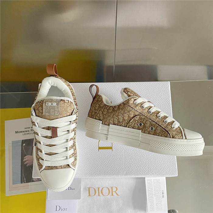 b23 oblique sneaker