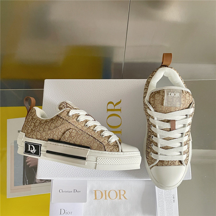 b23 oblique sneaker