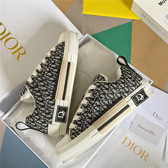 b23 oblique sneaker