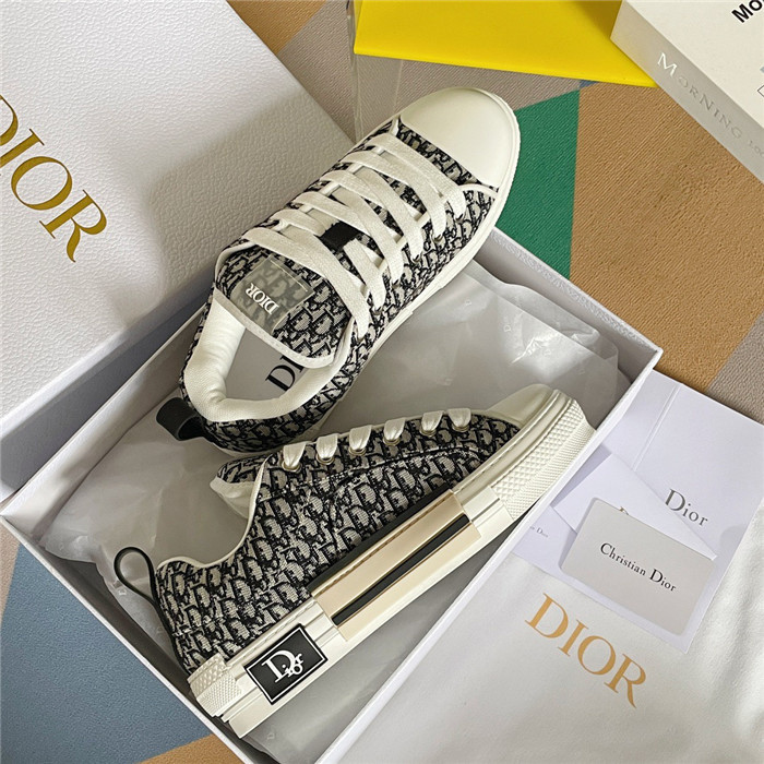 b23 oblique sneaker